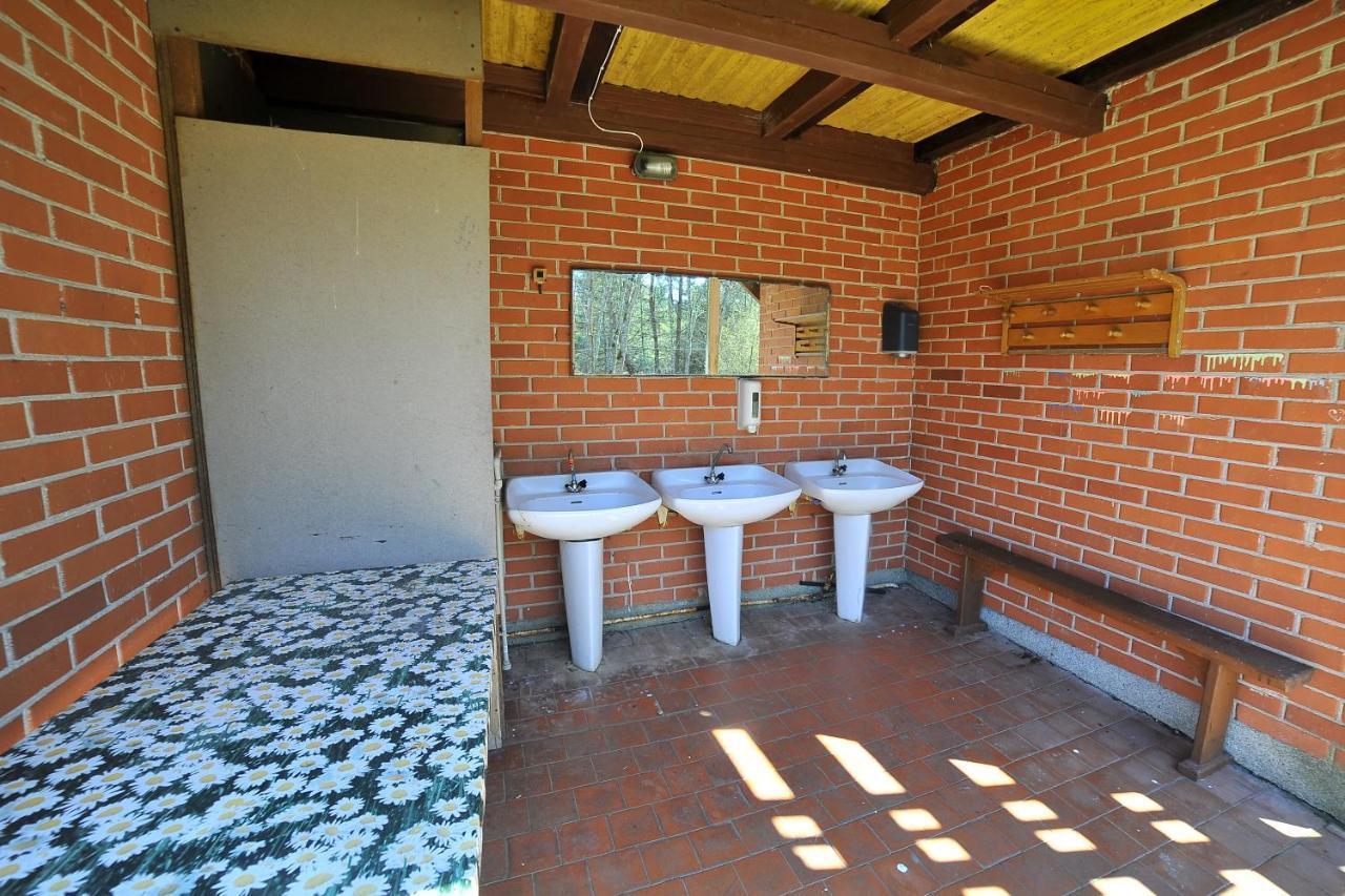Nostalgija Pervalkoje Hostel Neringa Bagian luar foto