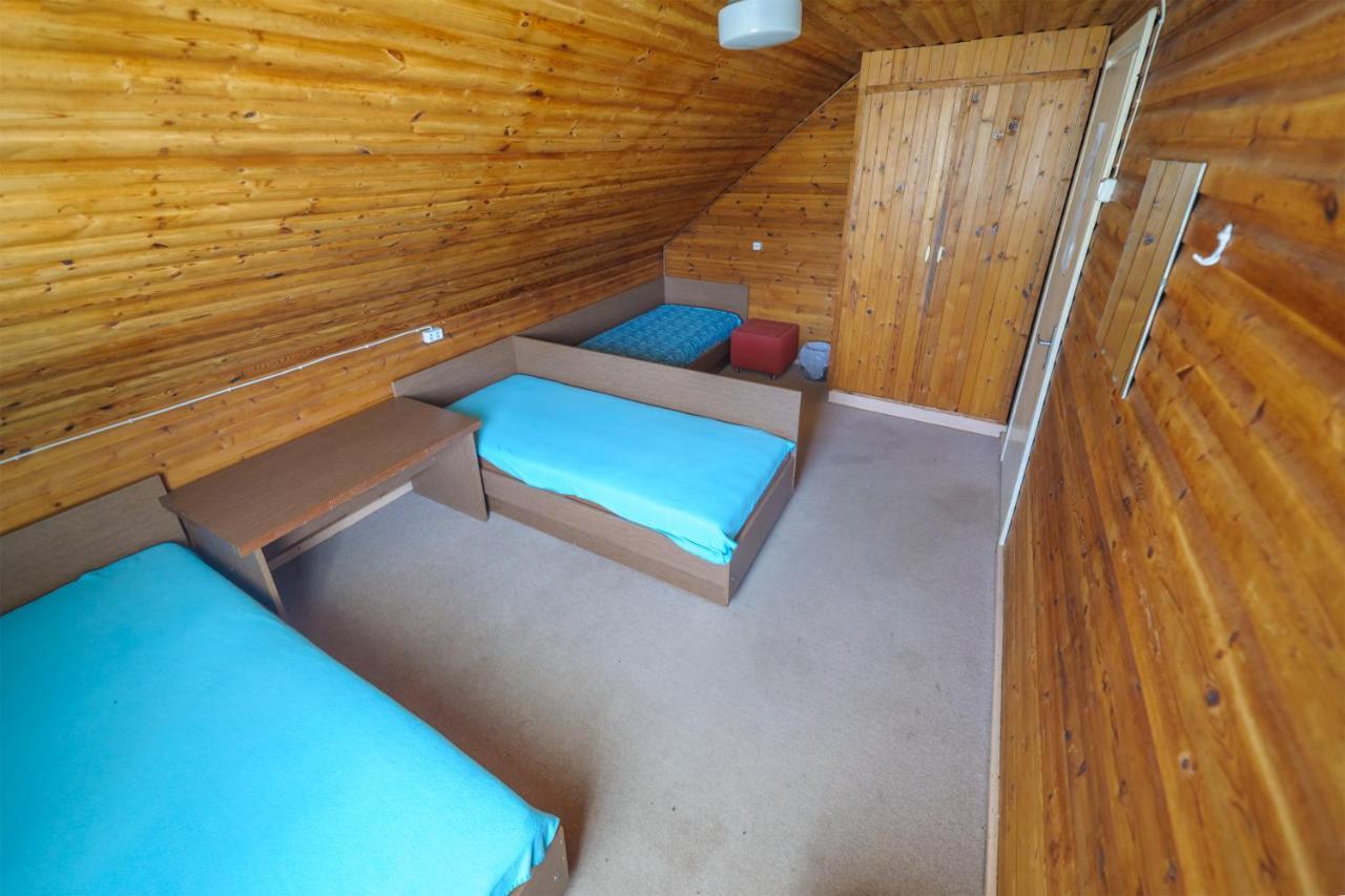 Nostalgija Pervalkoje Hostel Neringa Bagian luar foto
