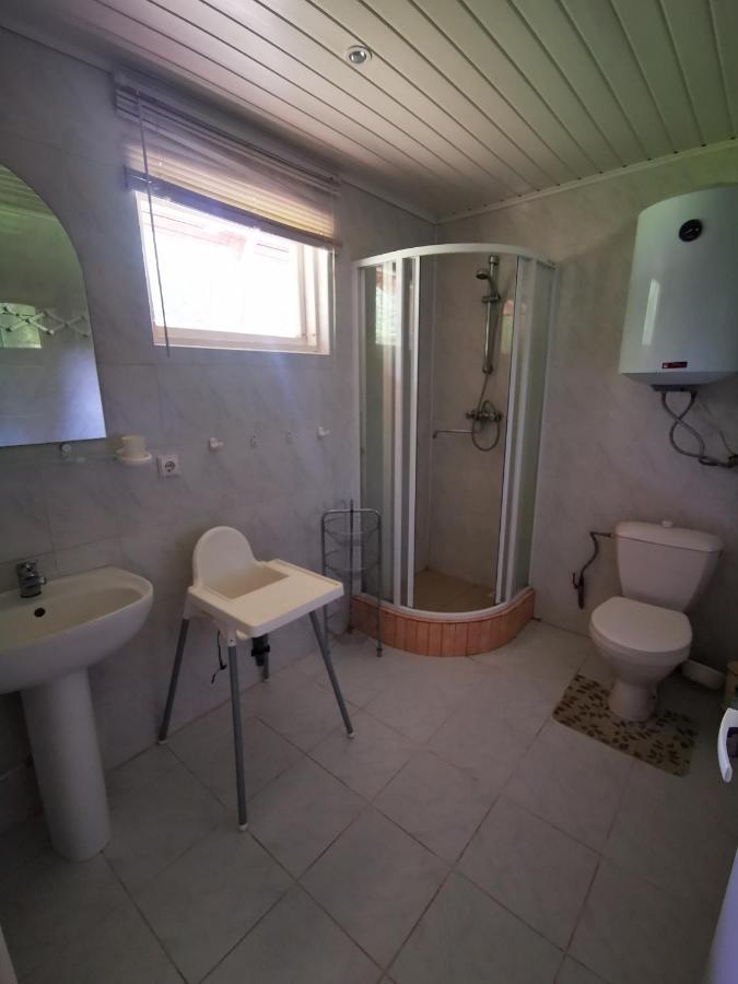 Nostalgija Pervalkoje Hostel Neringa Bagian luar foto