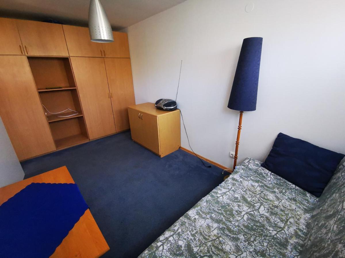 Nostalgija Pervalkoje Hostel Neringa Bagian luar foto